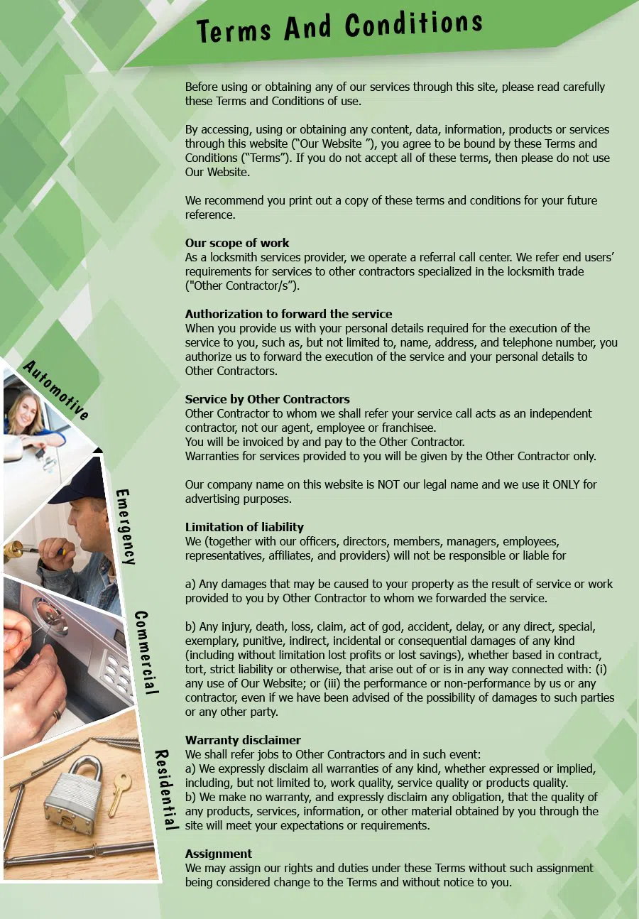 San Antonio Locksmith Service San Antonio, TX 210-780-6527